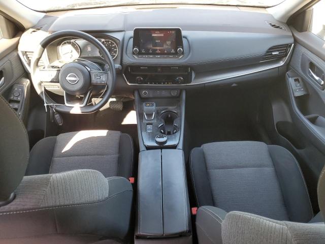  NISSAN ROGUE 2022 Silver