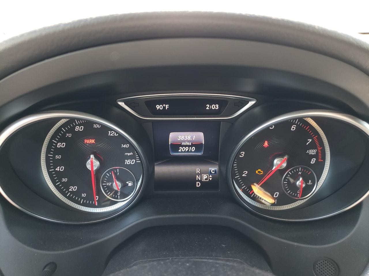 2020 Mercedes-Benz Gla 250 4Matic VIN: WDCTG4GB9LU022268 Lot: 54743745