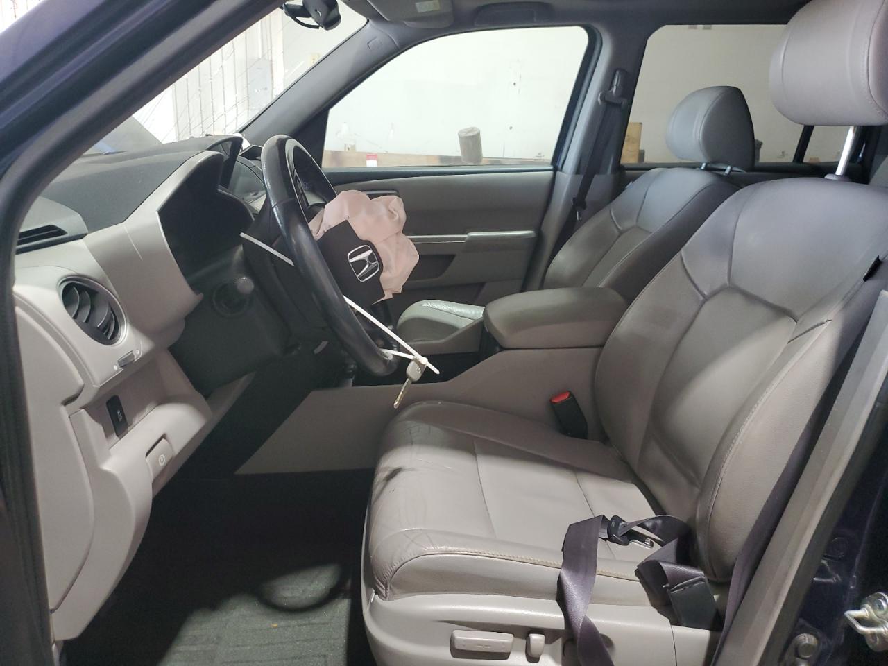2015 Honda Pilot Exl VIN: 5FNYF4H59FB019066 Lot: 54788795