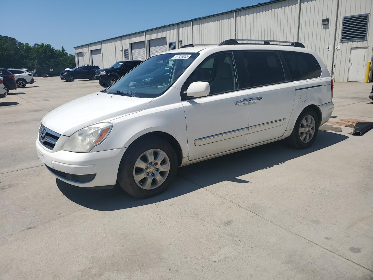 2008 Hyundai Entourage Gls en Venta en Gaston, SC - Rear End