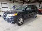 2011 Hyundai Santa Fe Gls na sprzedaż w Chambersburg, PA - Mechanical