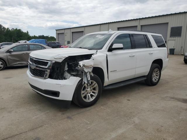 2020 Chevrolet Tahoe K1500 Lt