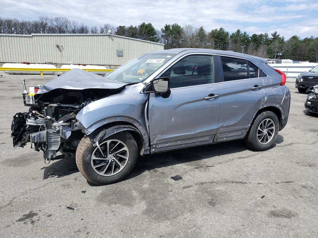 2020 Mitsubishi Eclipse Cross Es იყიდება Exeter-ში, RI - All Over