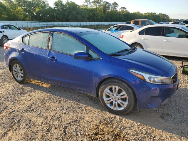 KIA FORTE 2017 Granatowy
