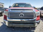 2017 Toyota Tundra Double Cab Limited for Sale in Earlington, KY - Water/Flood