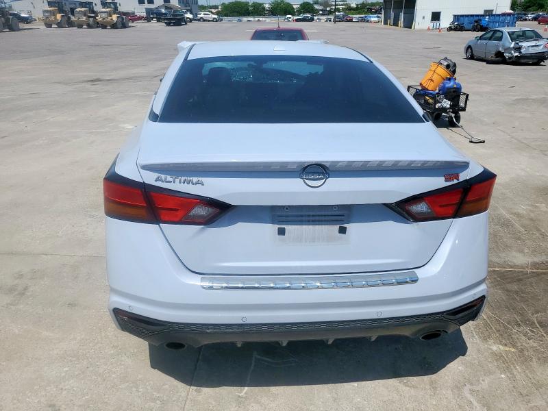  NISSAN ALTIMA 2023 Granatowy