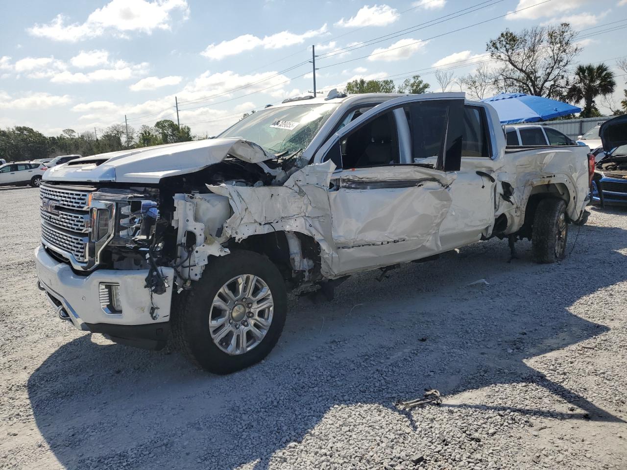 2023 Gmc Sierra K2500 Denali for Sale in Riverview, FL - Front End