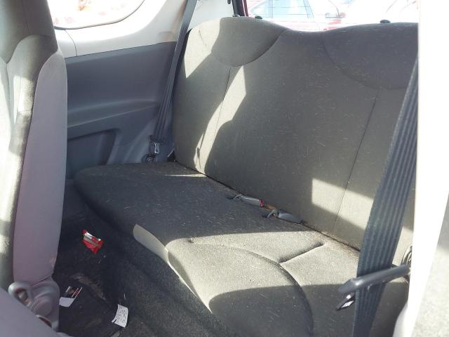 2006 TOYOTA AYGO VVT-I