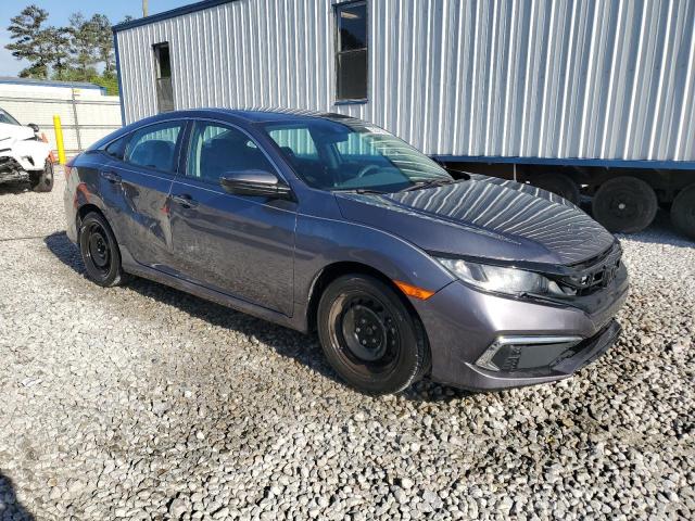  HONDA CIVIC 2020 Серый