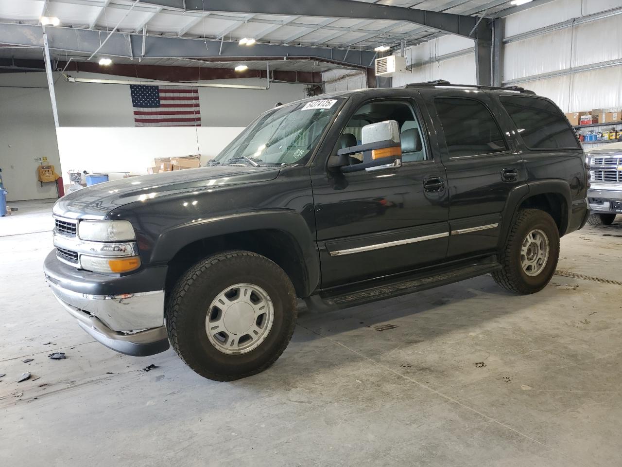 2005 Chevrolet Tahoe C1500 for Sale in Greenwood, NE - Rear End