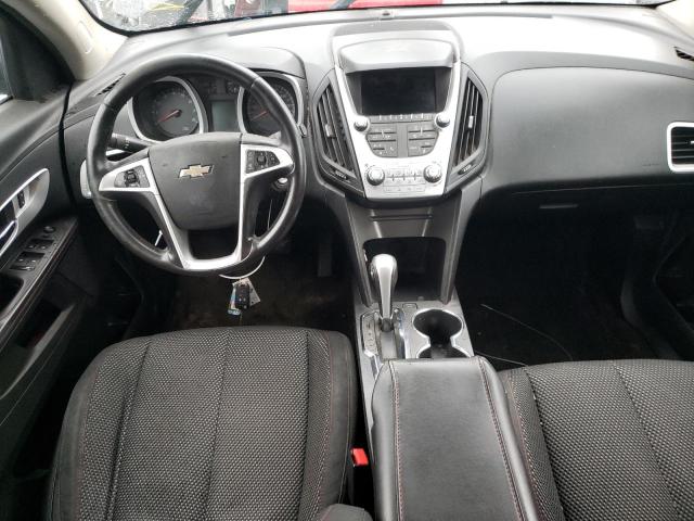 Parquets CHEVROLET EQUINOX 2015 Czarny