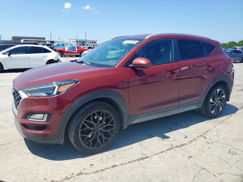 2020 Hyundai Tucson Limited