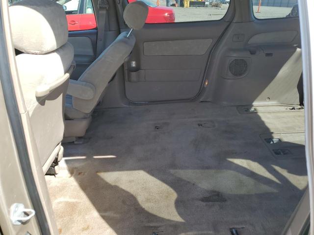 2000 TOYOTA SIENNA CE