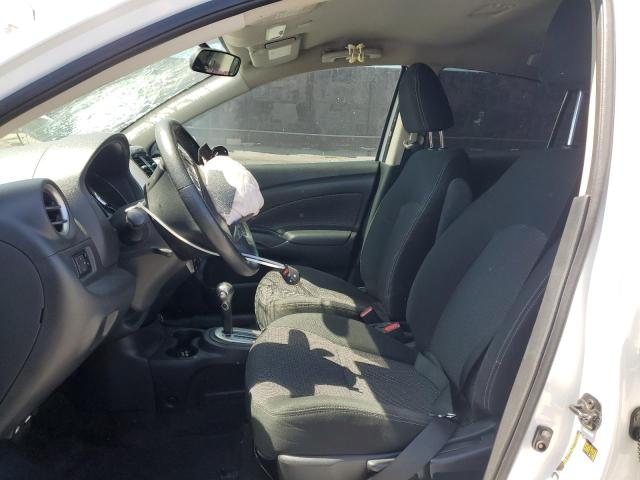  NISSAN VERSA 2017 White