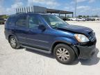 West Palm Beach, FL에서 판매 중인 2005 Honda Cr-V Ex - Front End