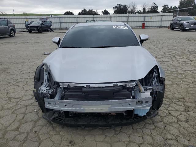  SUBARU BRZ 2024 Srebrny
