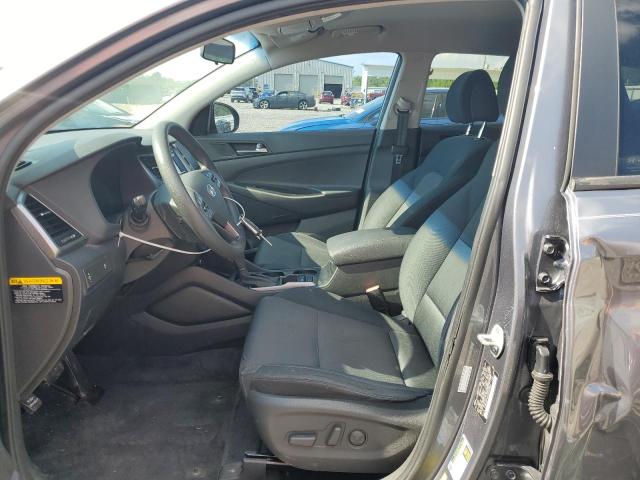 Parquets HYUNDAI TUCSON 2016 Szary