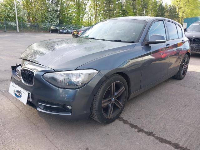2012 BMW 116I SPORT for sale at Copart GLOUCESTER