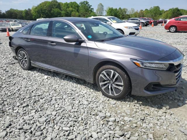  HONDA ACCORD 2021 Gray