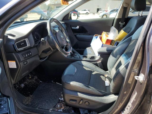  KIA NIRO 2018 Szary