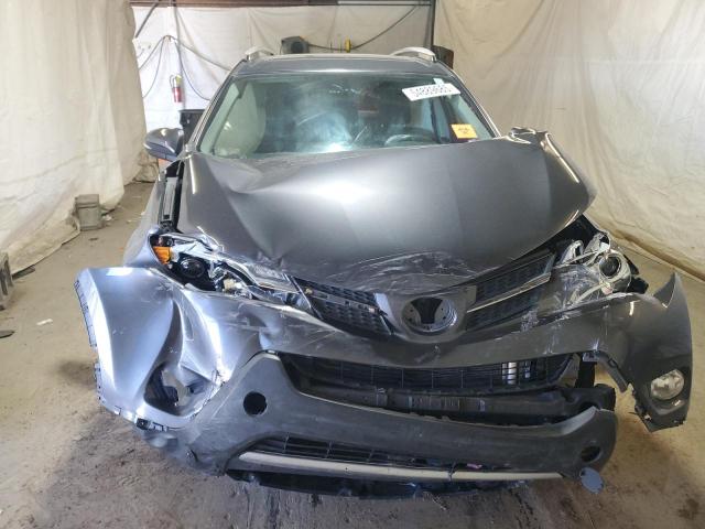  TOYOTA RAV4 2013 Сірий