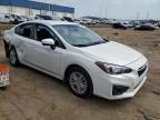 2017 Subaru Impreza Premium იყიდება Woodhaven-ში, MI - Side