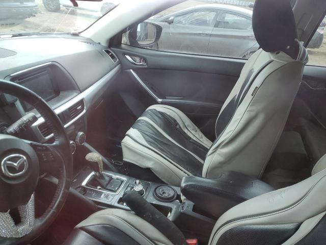 Parquets MAZDA CX-5 2016 Brązowy