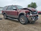 2015 Ford Expedition Xlt იყიდება Mercedes-ში, TX - Front End