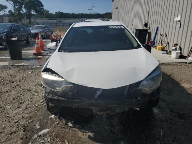  TOYOTA COROLLA 2016 Biały