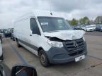 2018 MERCEDES BENZ SPRINTER 3 for sale at Copart NEWBURY