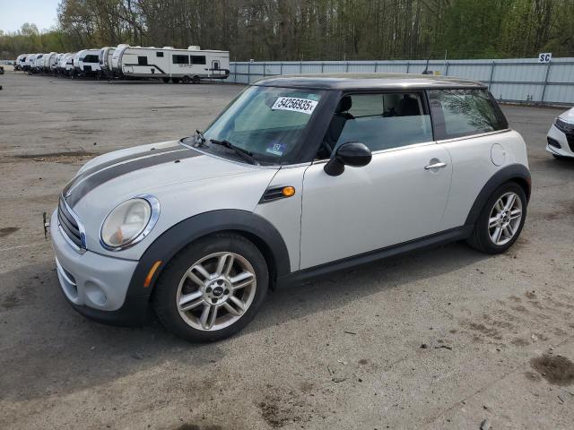 2012 Mini Cooper 