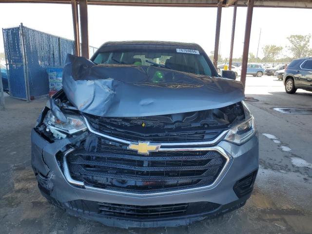  CHEVROLET TRAVERSE 2019 Gray