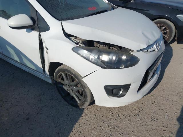 2012 MAZDA 2 VENTURE
