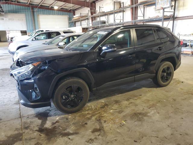 TOYOTA RAV4 XLE 2021