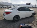 2017 Toyota Corolla L en Venta en Farr West, UT - Front End