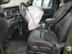 2021 Jeep Wrangler Unlimited Sahara на продаже в Elgin, IL - Front End