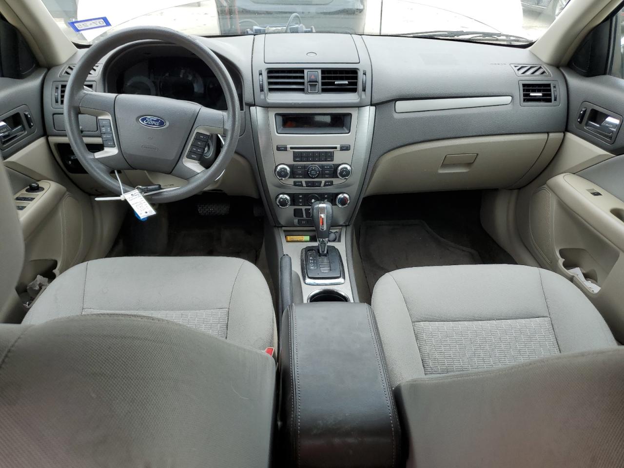 2012 Ford Fusion Se VIN: 3FAHP0HG9CR418986 Lot: 54883355