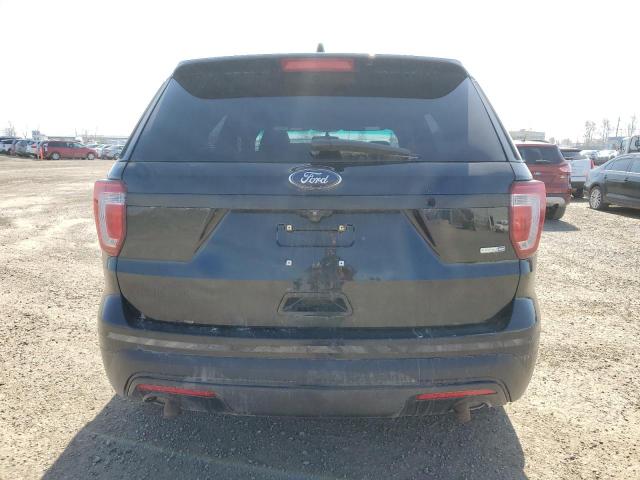 2017 FORD EXPLORER POLICE INTERCEPTOR