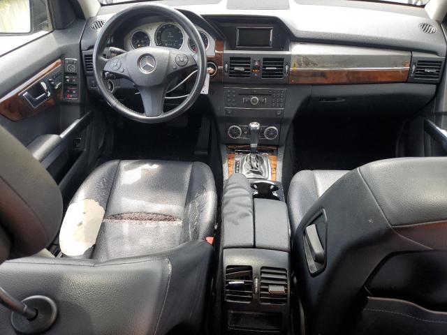2012 MERCEDES-BENZ GLK 350 4MATIC