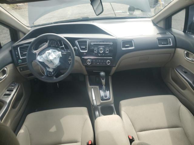  HONDA CIVIC 2013 Угольный