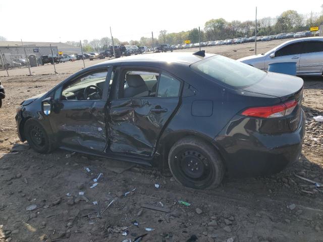  TOYOTA COROLLA 2021 Black