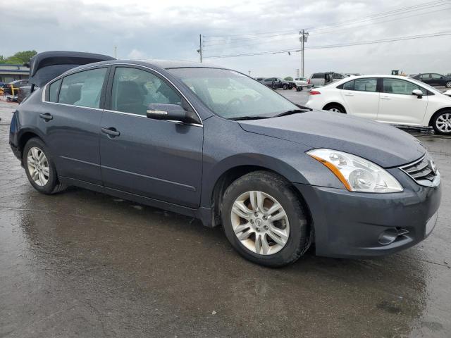  NISSAN ALTIMA 2012 Gray