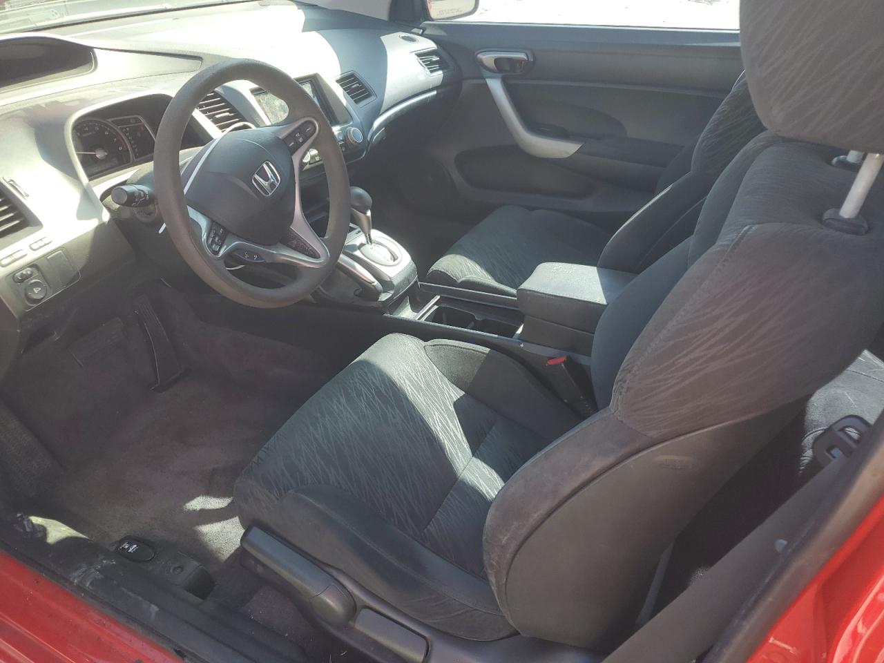 2007 Honda Civic VIN: 2HFG12877H544114 Lot: 52246565