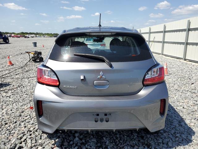  MITSUBISHI MIRAGE 2022 Gray
