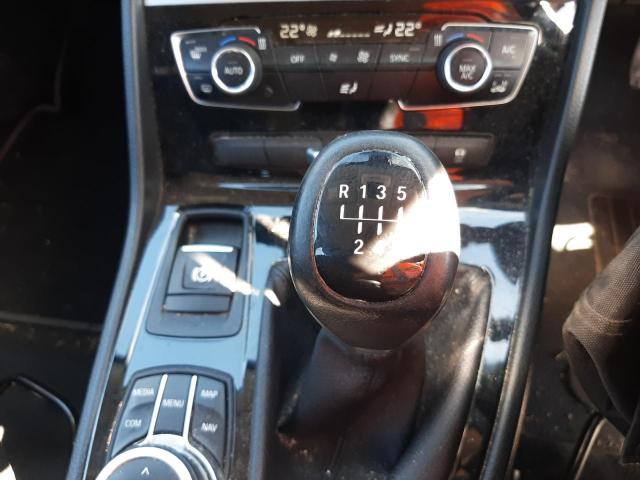 2018 BMW 216D SE