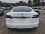 2015 Tesla Model S 85D zu verkaufen in Mendon, MA - Front End