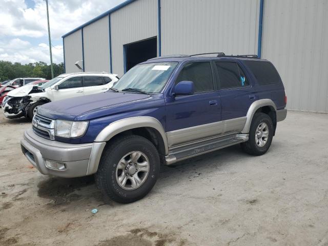 2001 Toyota 4Runner Limited