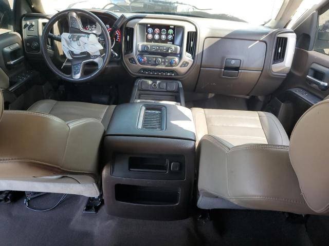 Пікапи GMC SIERRA 2016 Білий