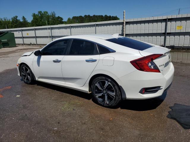  HONDA CIVIC 2018 Білий