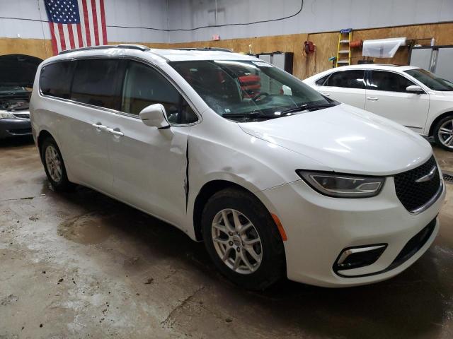  CHRYSLER PACIFICA 2022 Biały